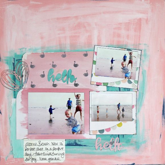 10 Super Cute Baby Boy Scrapbooking Ideas To Melt Any Heart!